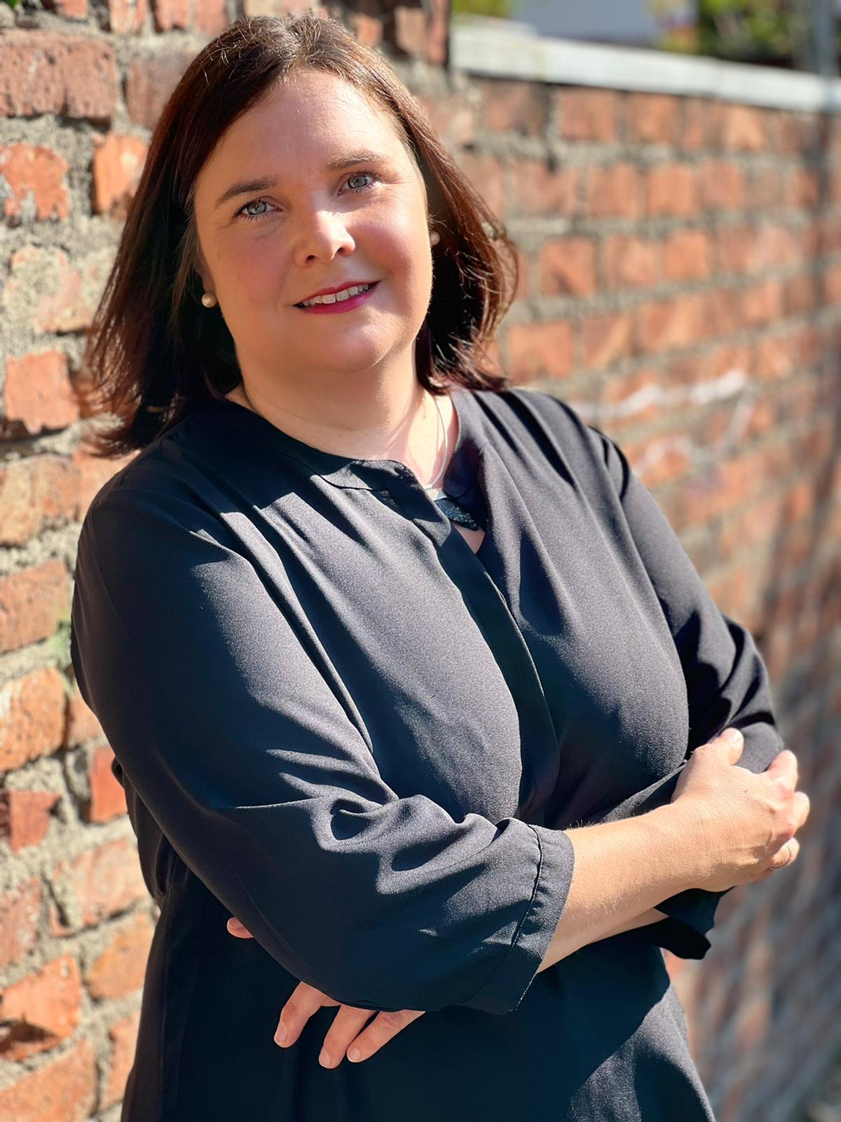 Andrea Seifert, Diplom-Sozialarbeiterin, Diplom-Religionspädagogin, Systemische Beraterin, Systemische Coach, Systemische Supervisorin