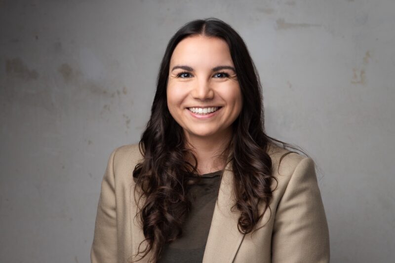 Sabrina Roecklin, Rechtsanwältin